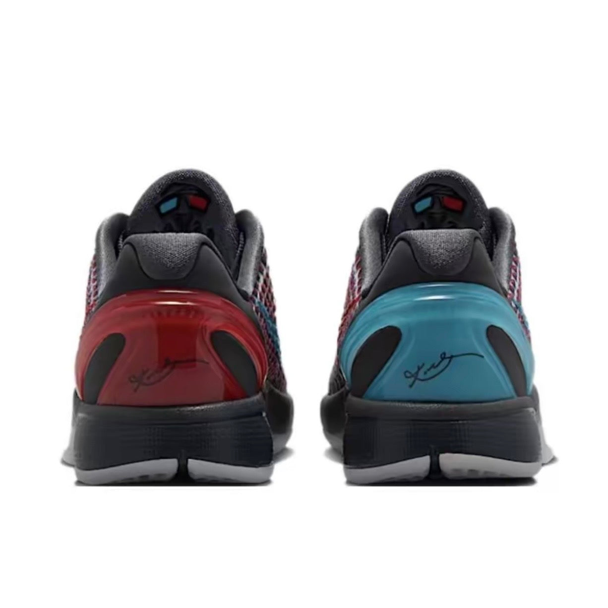 Nike Kobe 6 Protro All-Star 3D Hollywood (GS)