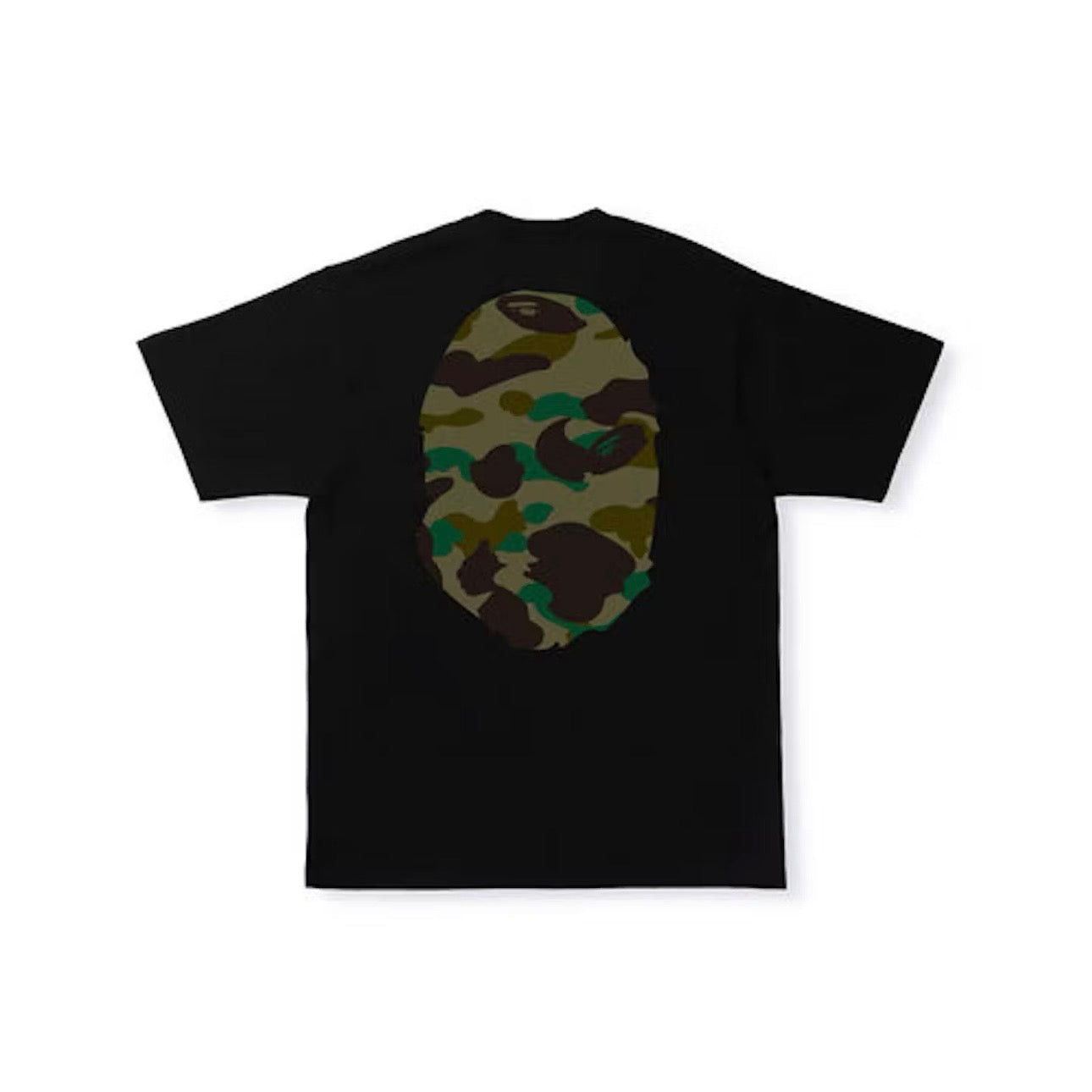 BAPE 1st Camo Big Ape Head Tee