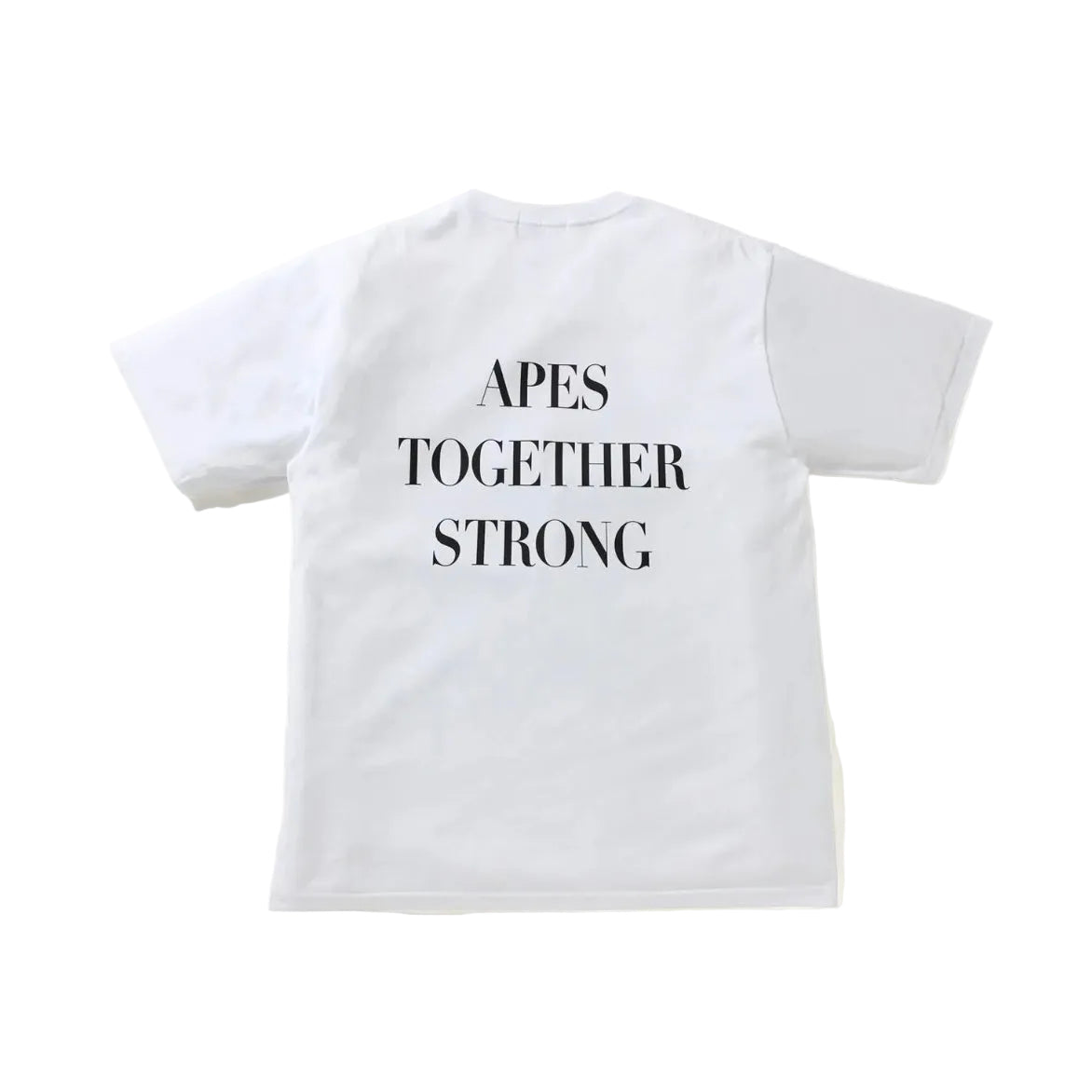 BAPE x VOGUE Ape Head Tee
