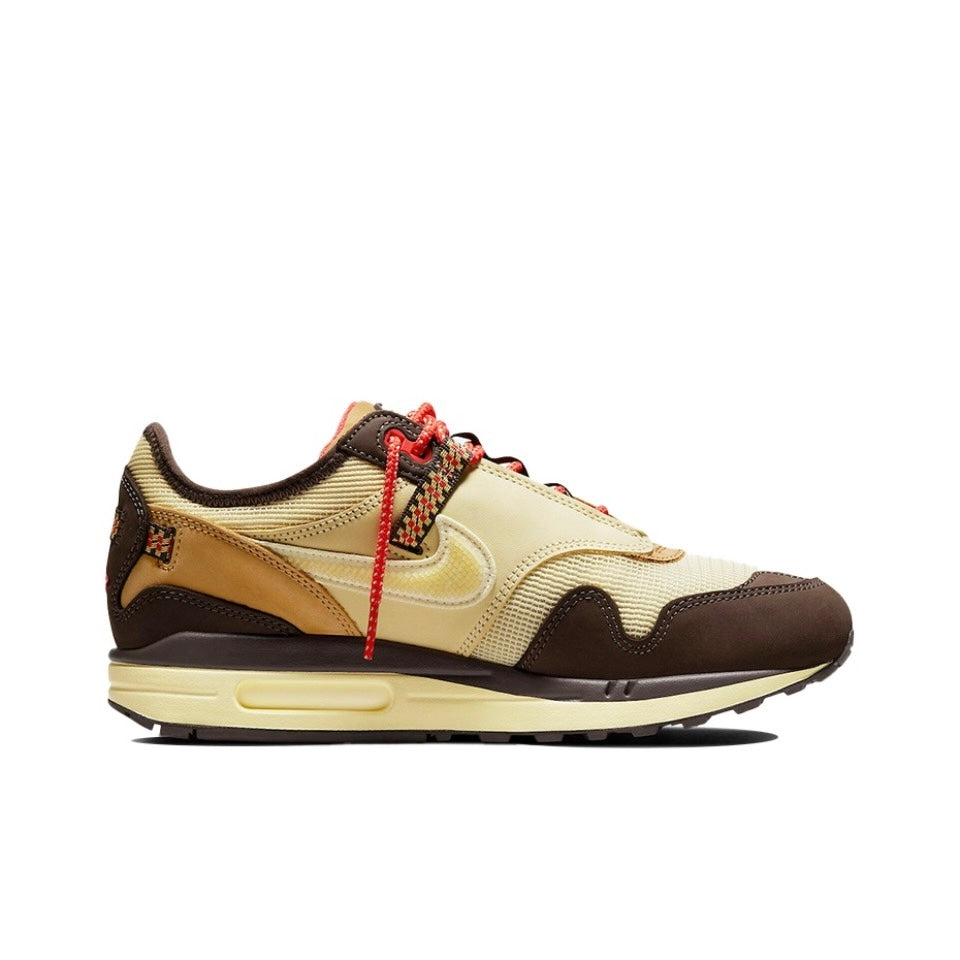 Nike Air Max 1 Travis Scott Cactus Jack Baroque Brown