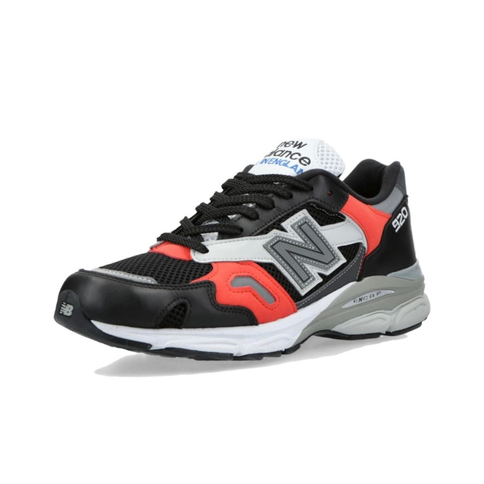 New Balance 920 Made In England Black Red