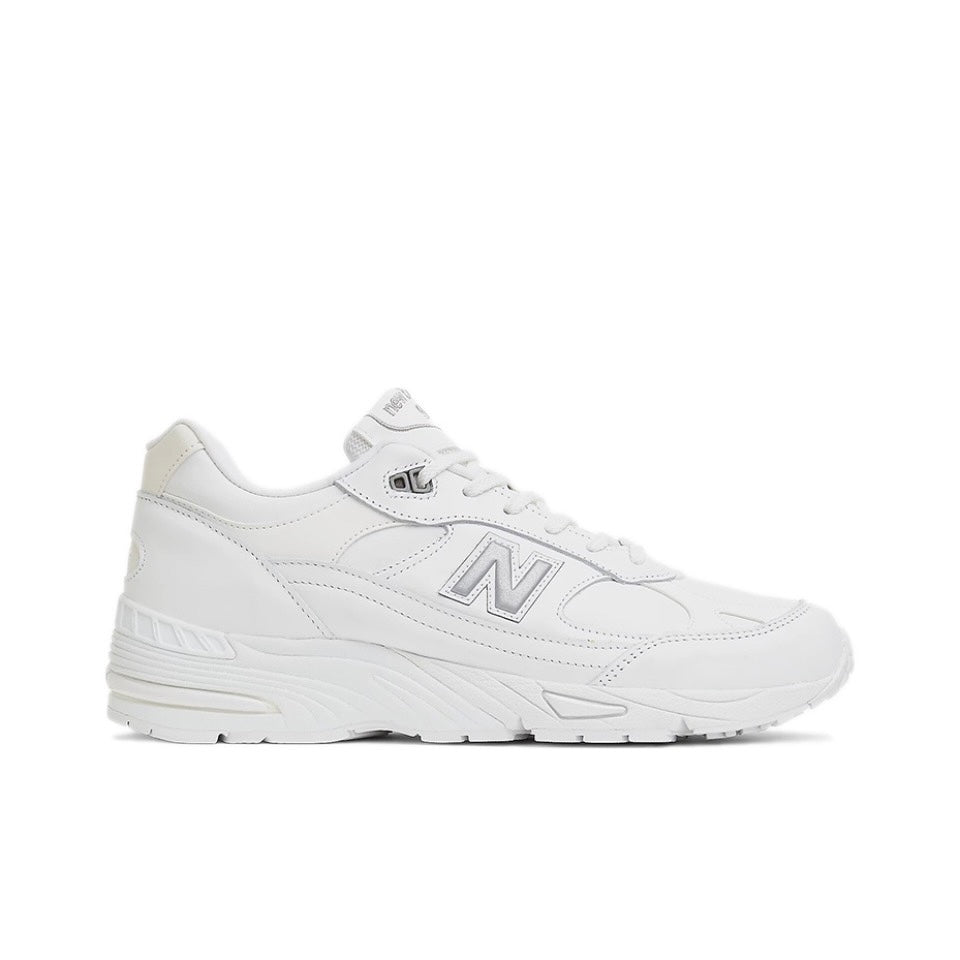 New Balance 991 Made in England 'Triple White'