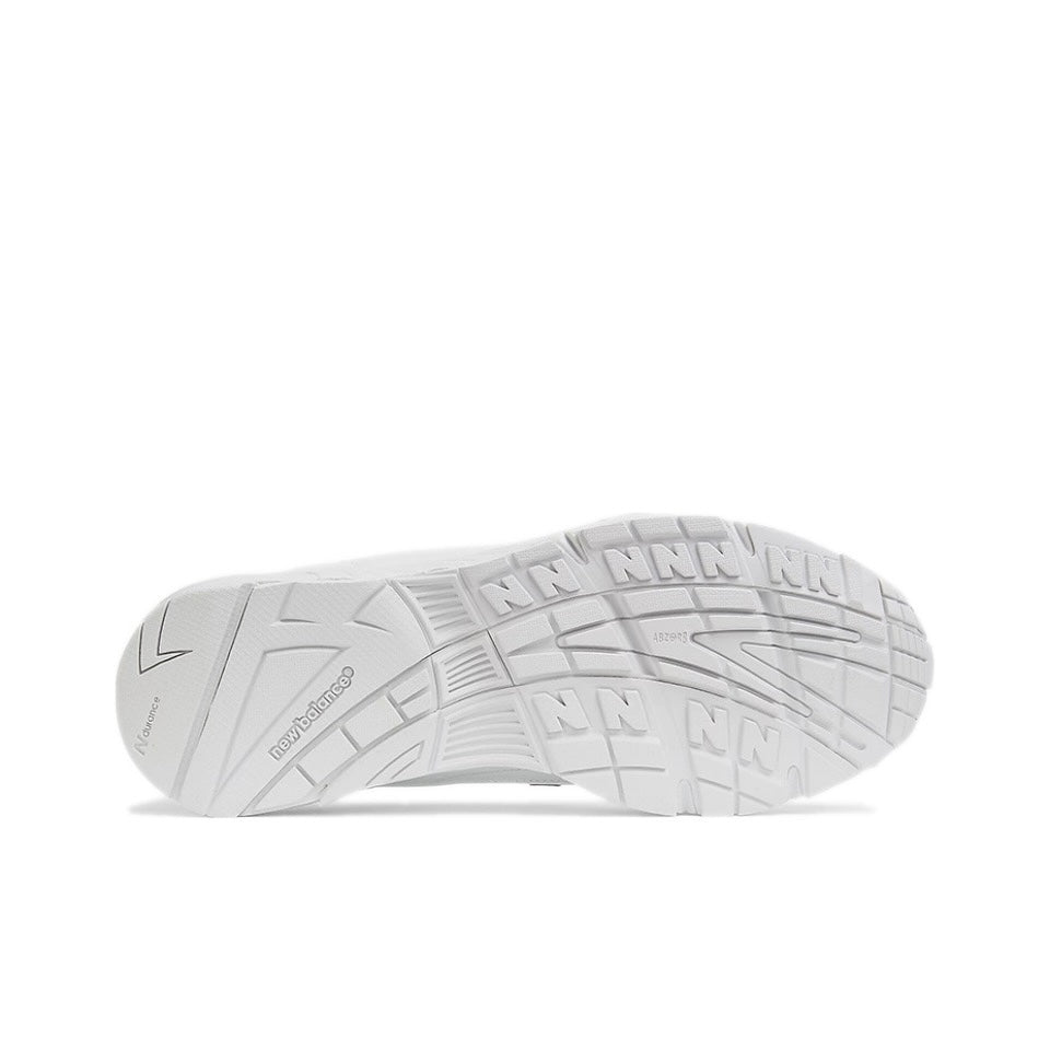 New Balance 991 Made in England 'Triple White'