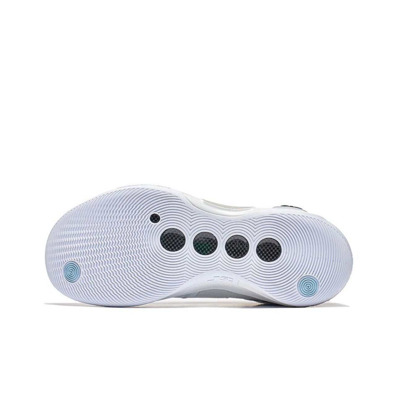 Li-Ning Way of Wade 10 Low White Hot