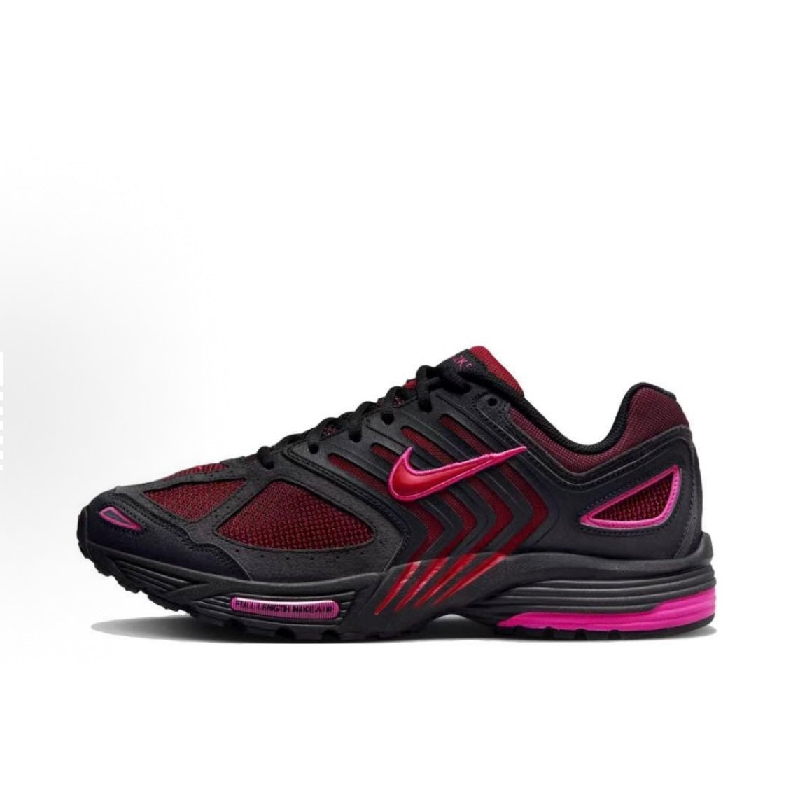 Nike Air Peg 2K5 Black Fire Red