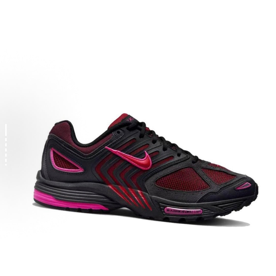 Nike Air Peg 2K5 Black Fire Red
