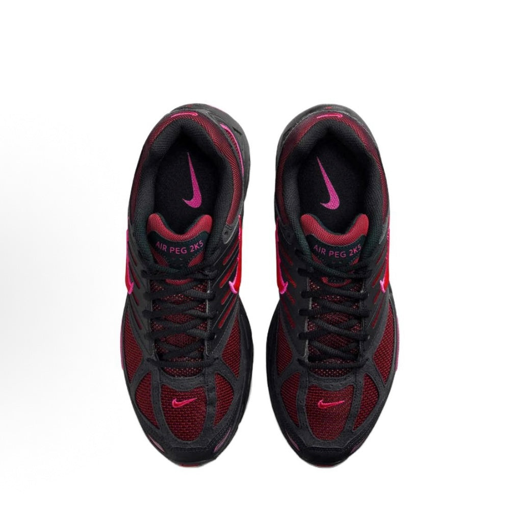 Nike Air Peg 2K5 Black Fire Red