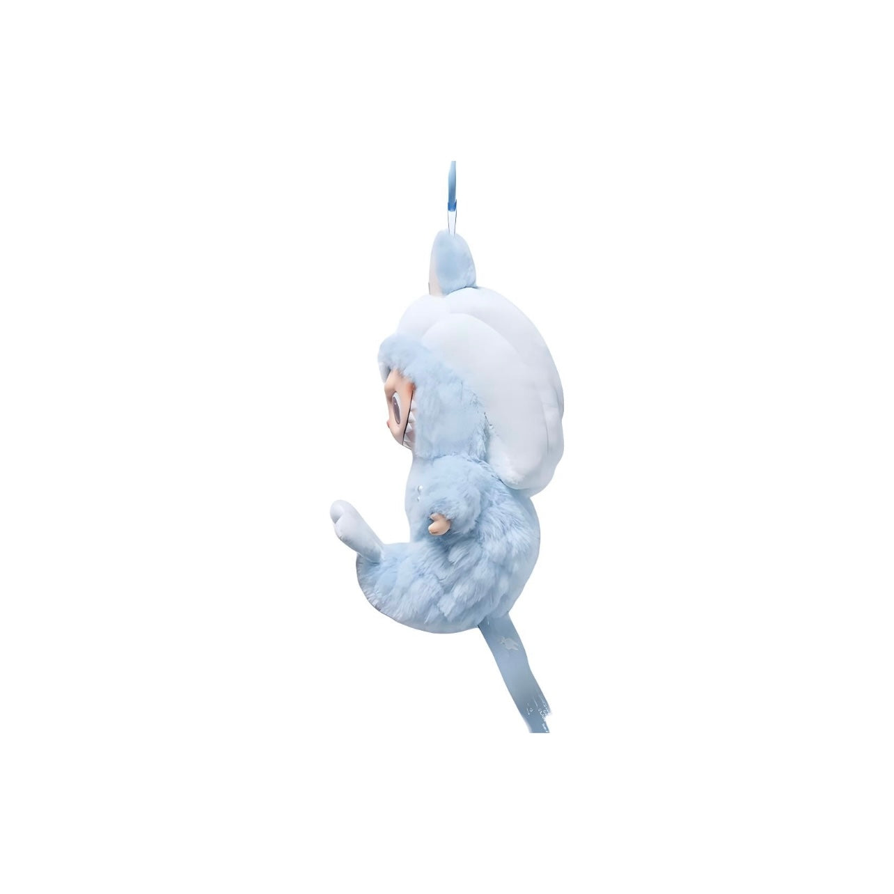 Pop Mart Labubu Hide and Seek In Singapore Series Vinyl Plush Doll Pendant