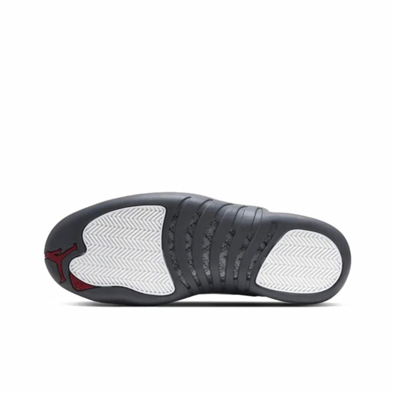 Jordan 12 Retro White Dark Grey
