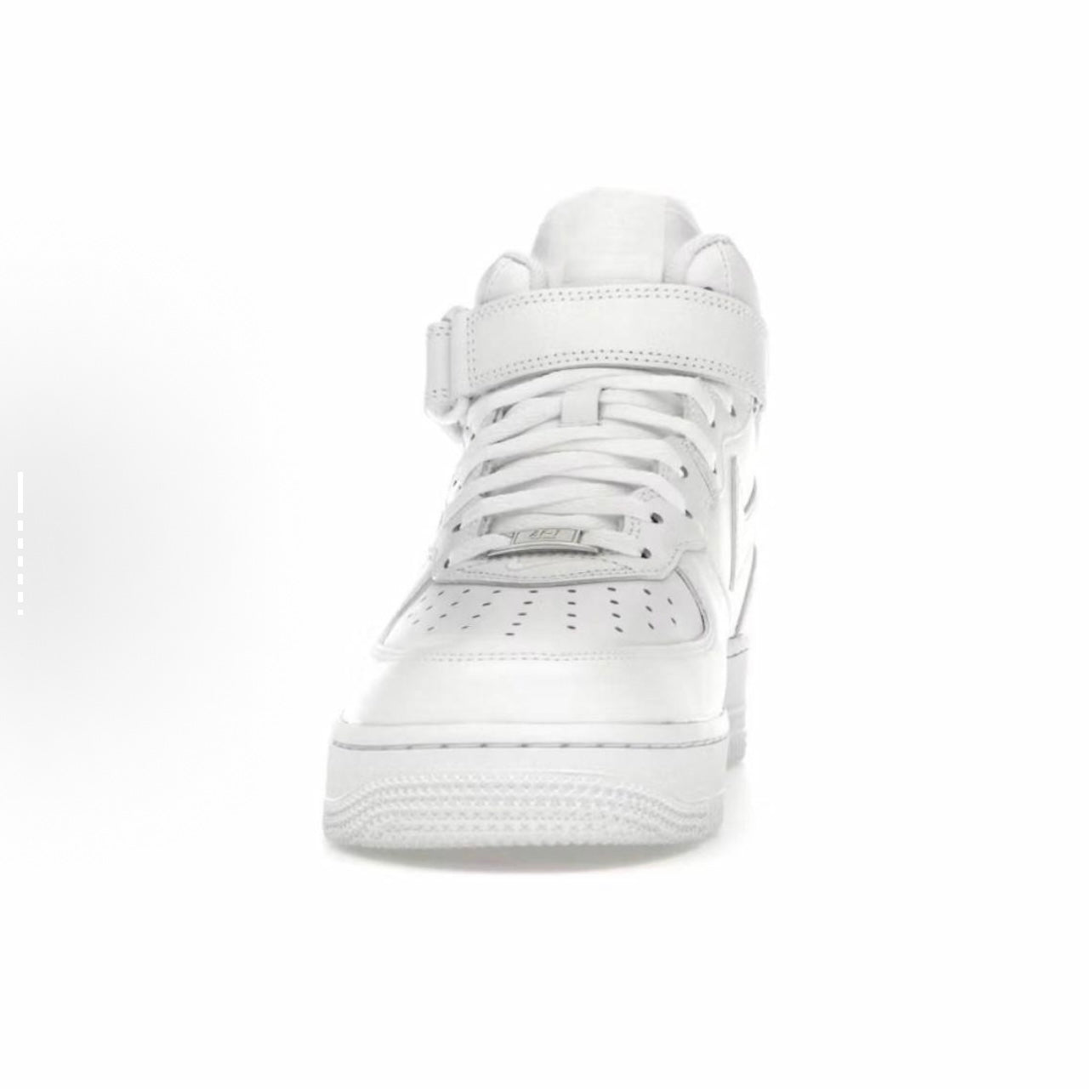 Nike Air Force 1 Mid Supreme White