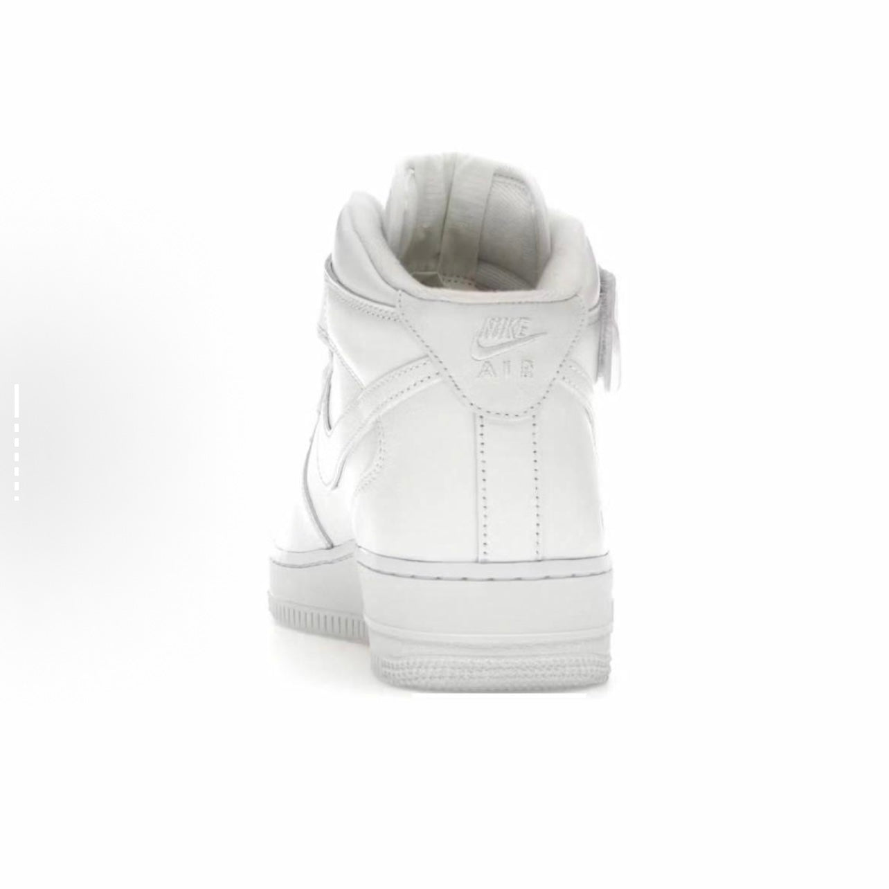 Nike Air Force 1 Mid Supreme White