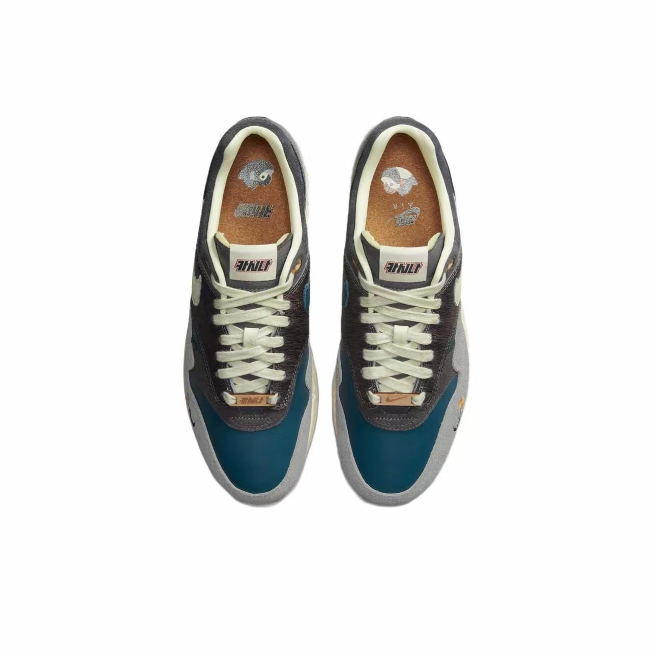 Nike Air Max 1 Kasina Won-Ang Grey
