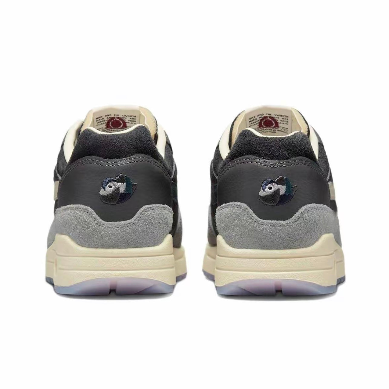 Nike Air Max 1 Kasina Won-Ang Grey