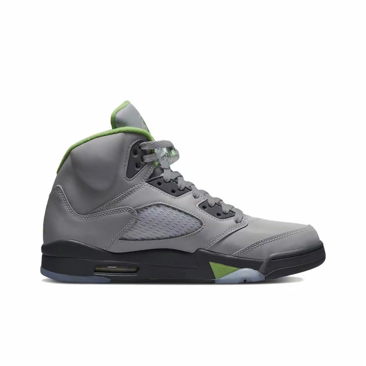 Air Jordan 5 Retro Green Bean 2022