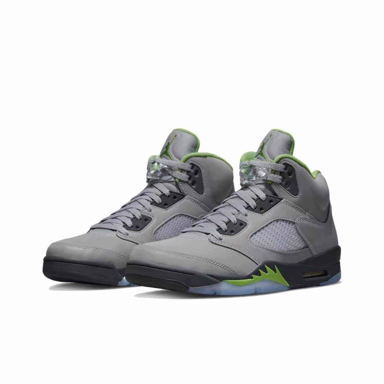 Air Jordan 5 Retro Green Bean 2022