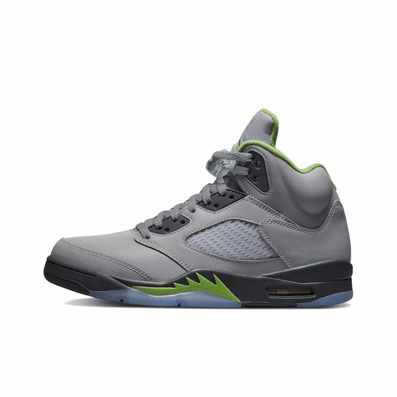 Air Jordan 5 Retro Green Bean 2022