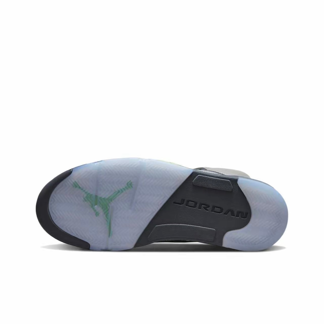 Air Jordan 5 Retro Green Bean 2022