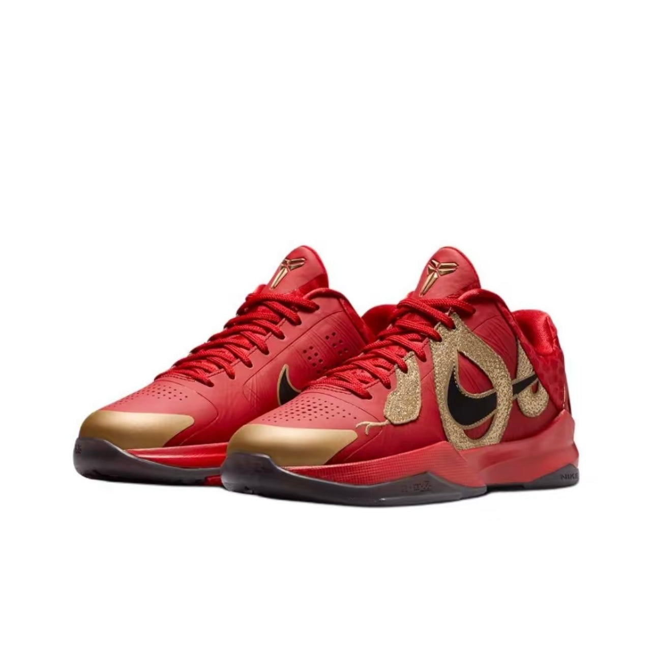 Nike Kobe 5 Year of the Mamba University Red (GS)