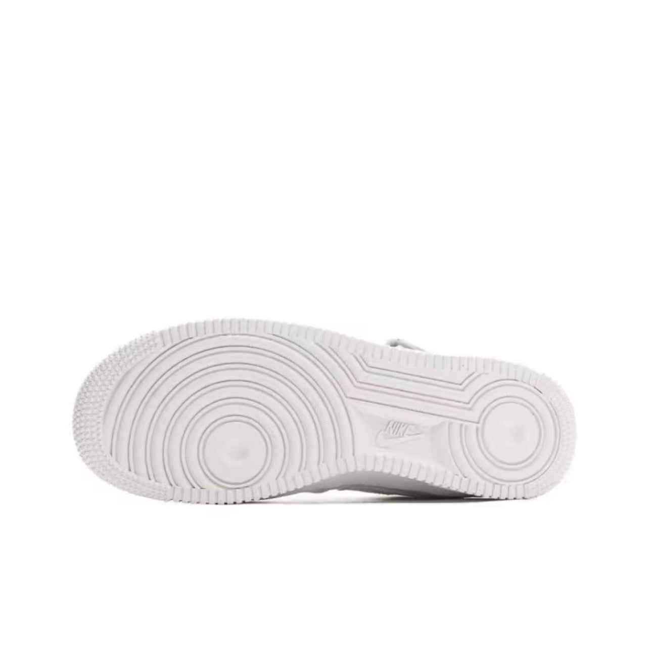 Louis Vuitton Nike Air Force 1 Mid By Virgil Abloh White