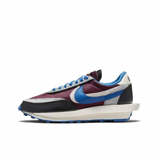 Nike LD Waffle sacai Undercover Night Maroon Team Royal