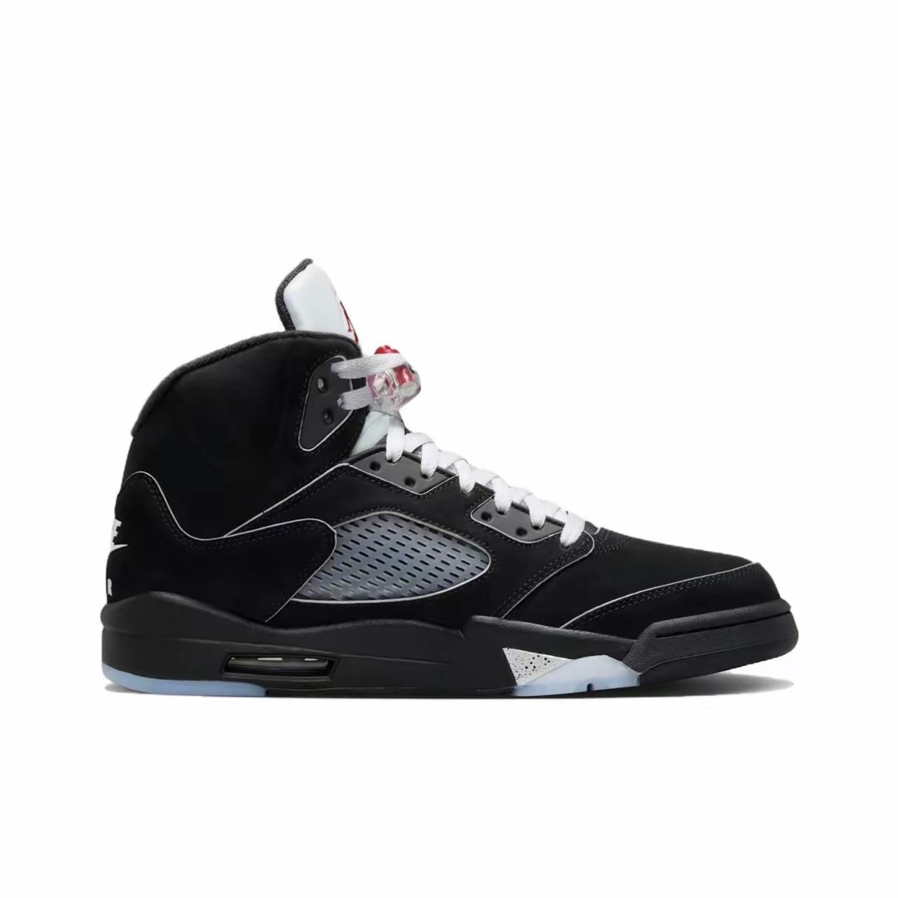 Jordan 5 Retro OG Black Metallic Reimagined
