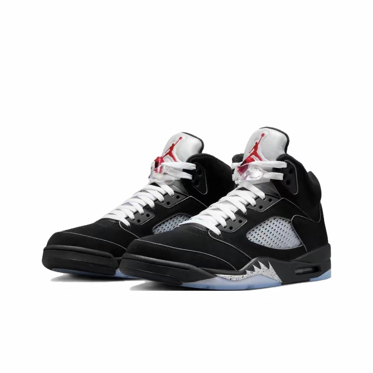 Jordan 5 Retro OG Black Metallic Reimagined