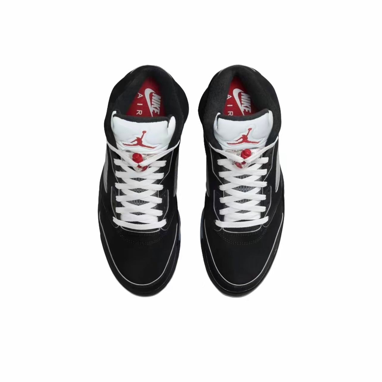Jordan 5 Retro OG Black Metallic Reimagined