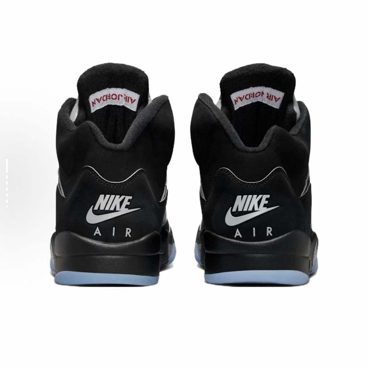 Jordan 5 Retro OG Black Metallic Reimagined