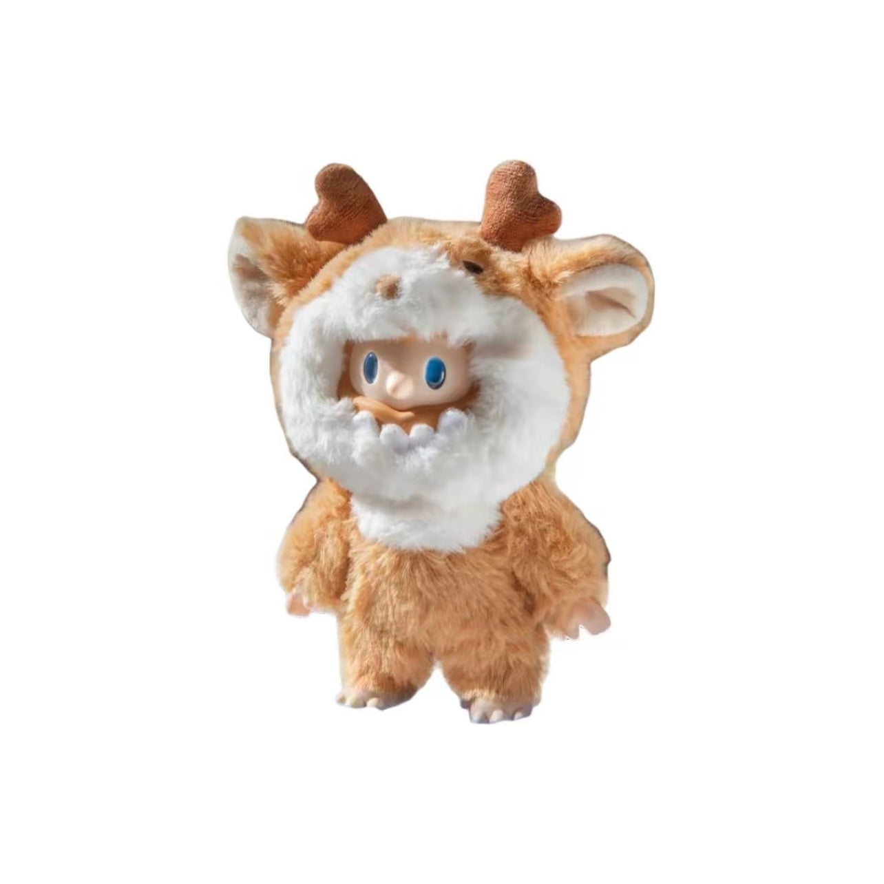 FINDING UNICORN FARMER BOB ANI-MONSTER Plush Blind Box (9 blind boxes)