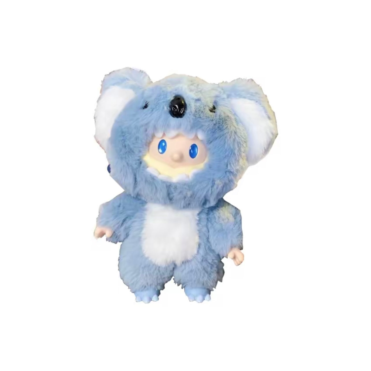 FINDING UNICORN FARMER BOB ANI-MONSTER Plush Blind Box (9 blind boxes)