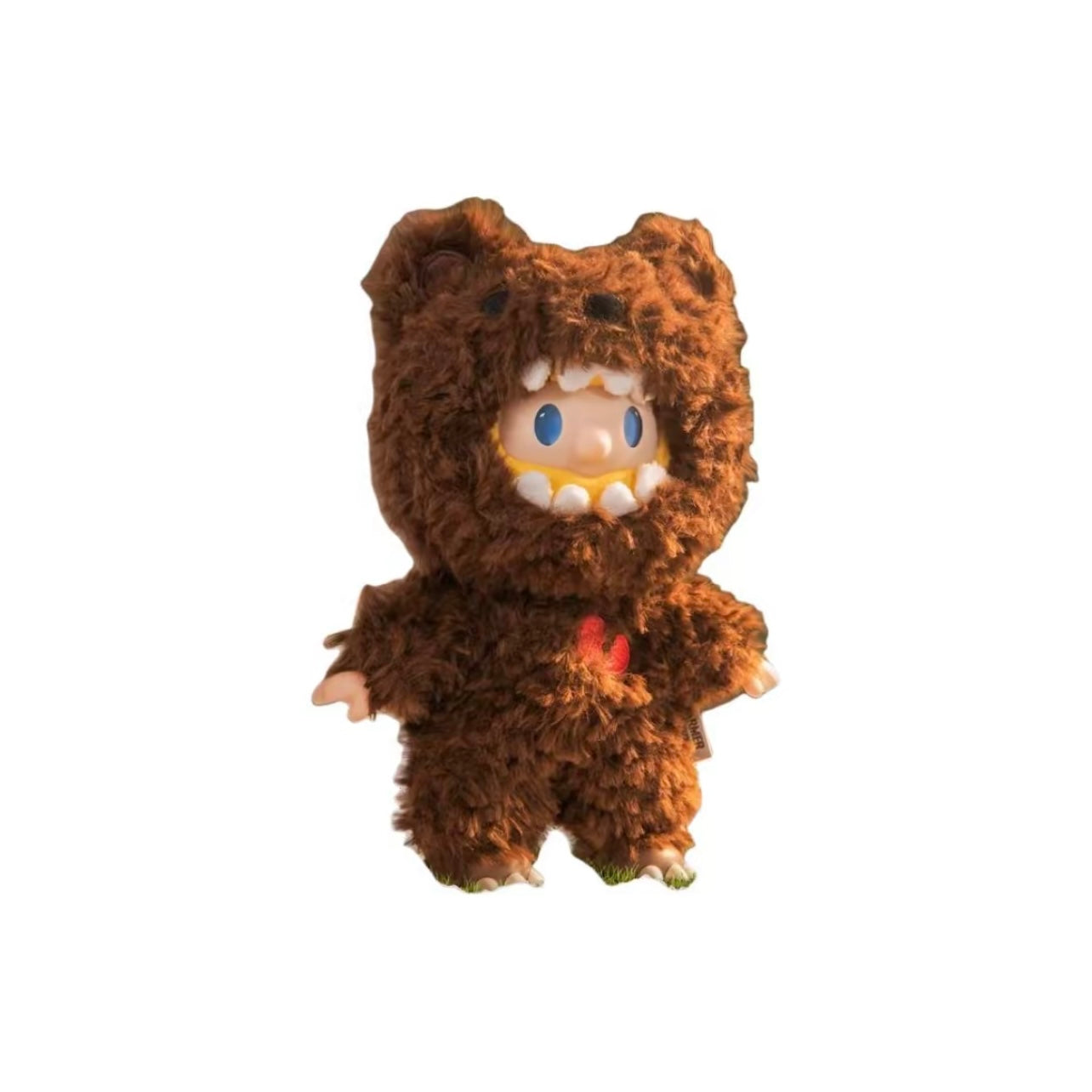 FINDING UNICORN FARMER BOB ANI-MONSTER Plush Blind Box (9 blind boxes)