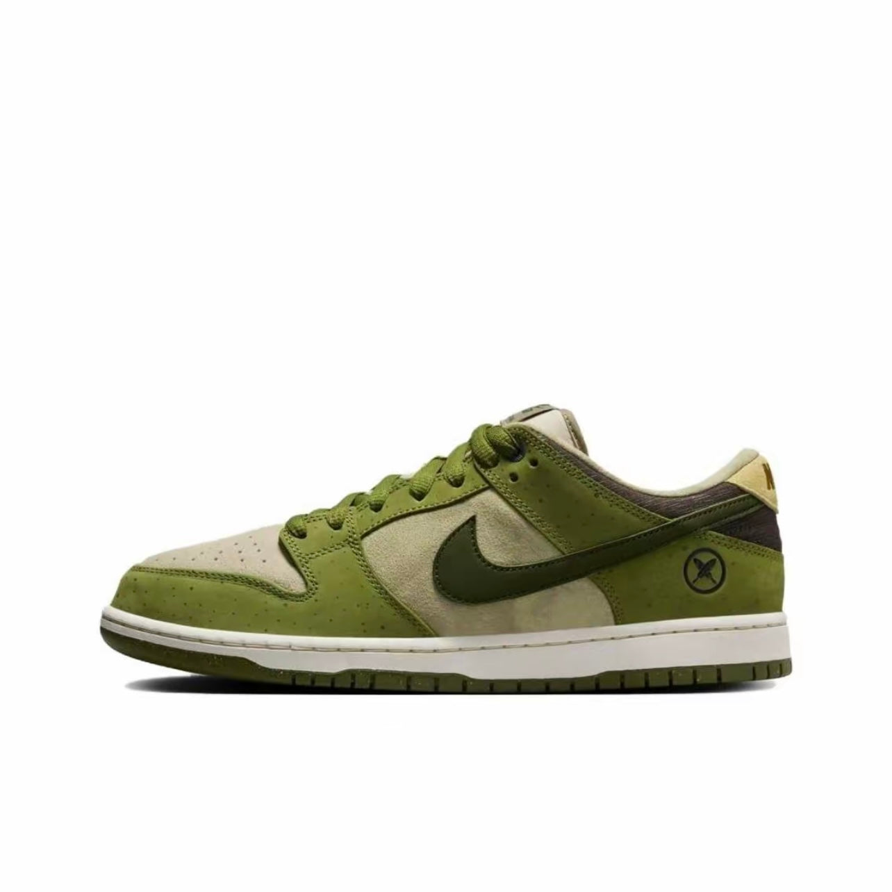 Nike SB Dunk Low Yuto Horigome Matcha