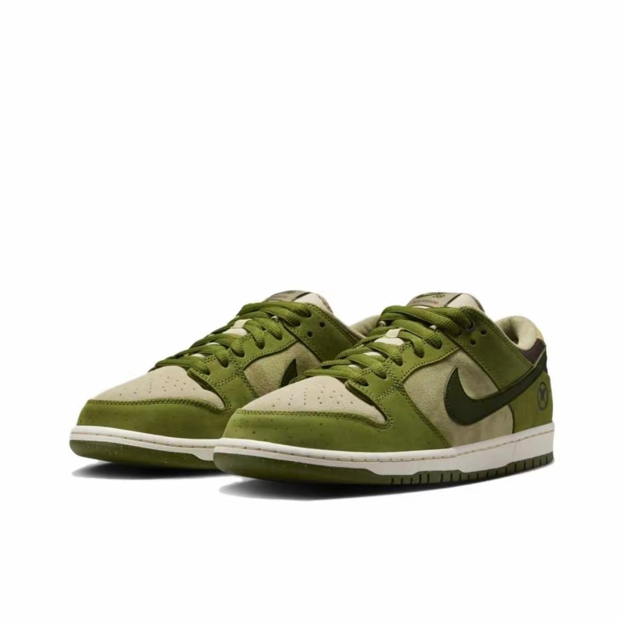 Nike SB Dunk Low Yuto Horigome Matcha
