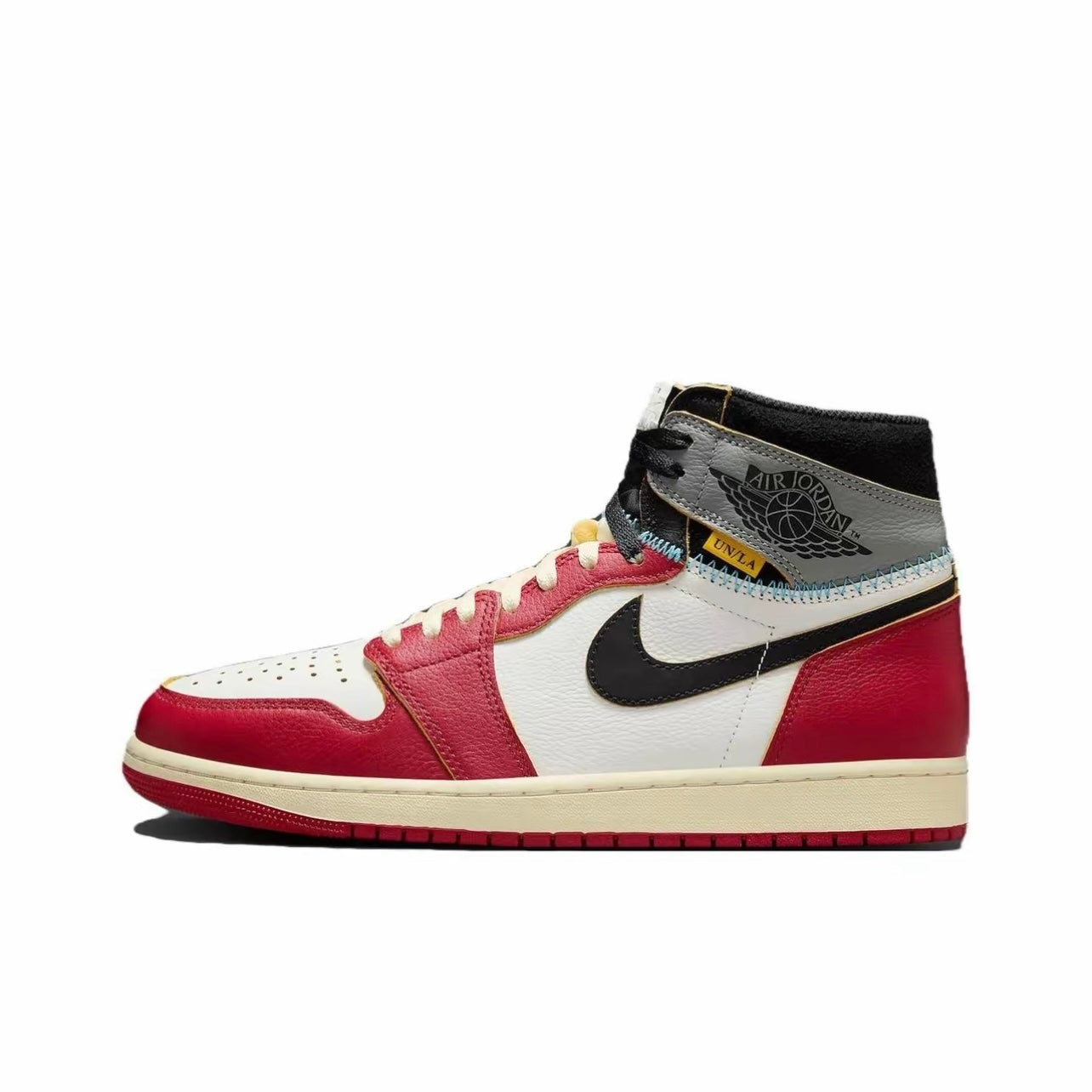 Jordan 1 Retro High OG SP Union LA Chicago Shadow