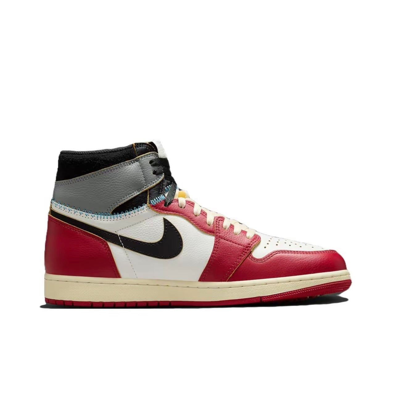 Jordan 1 Retro High OG SP Union LA Chicago Shadow