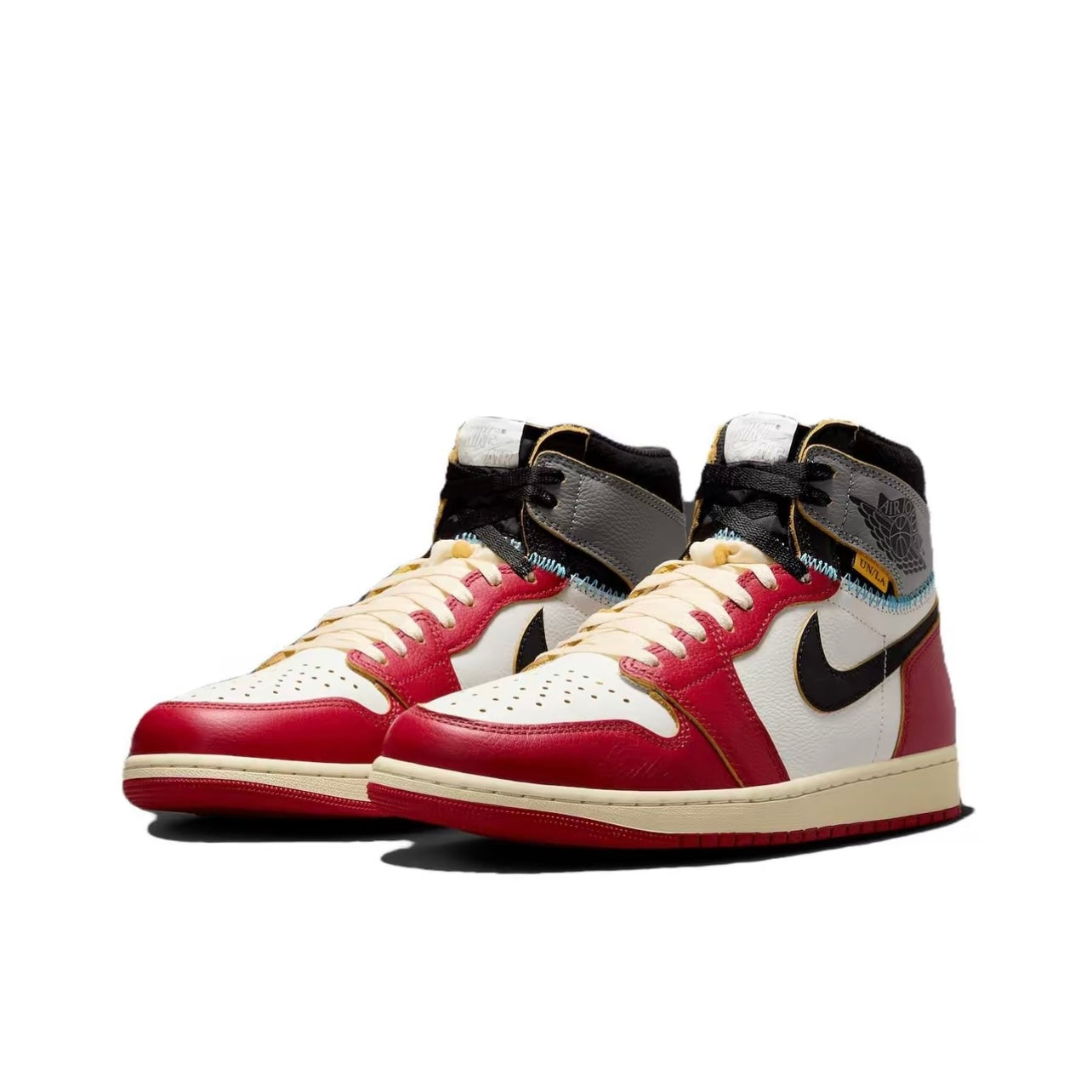 Jordan 1 Retro High OG SP Union LA Chicago Shadow