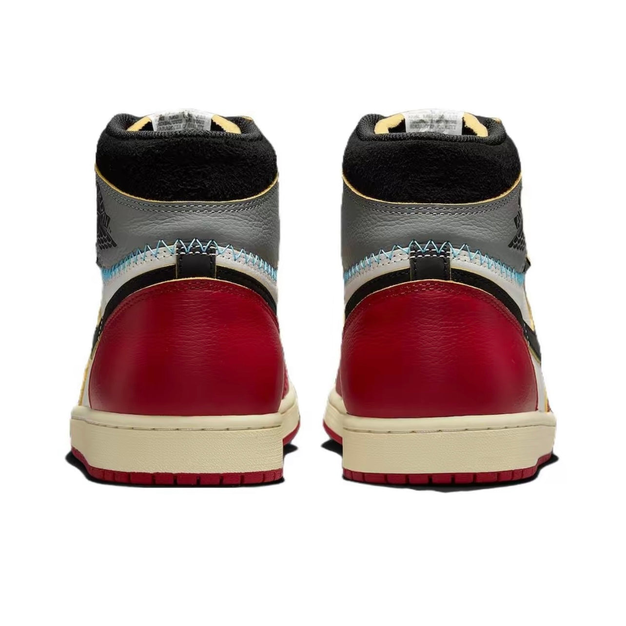 Jordan 1 Retro High OG SP Union LA Chicago Shadow