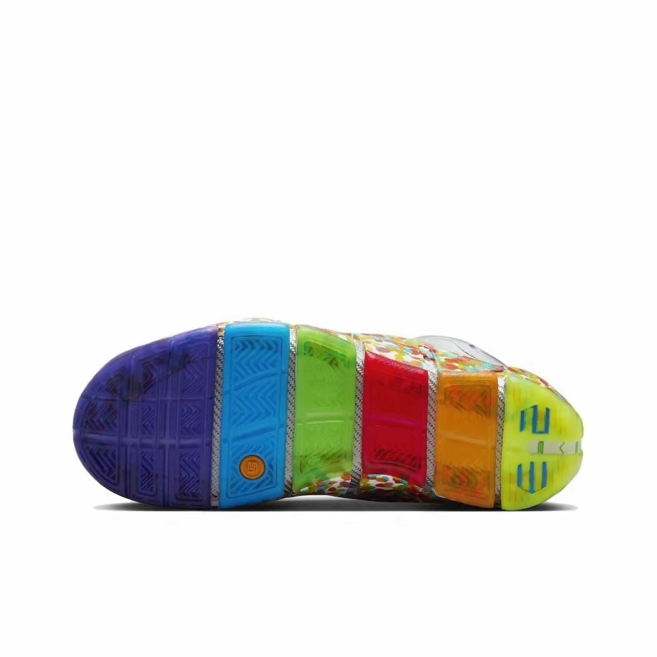 Nike LeBron 4 Fruity Pebbles (2024)