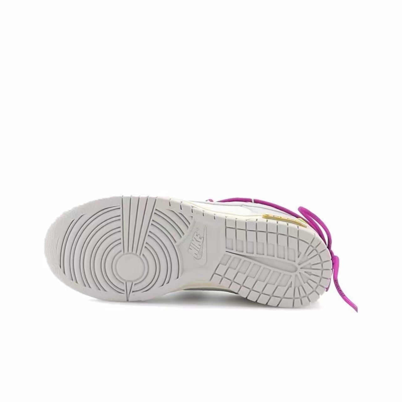 Nike Dunk Low Off-White Lot 21