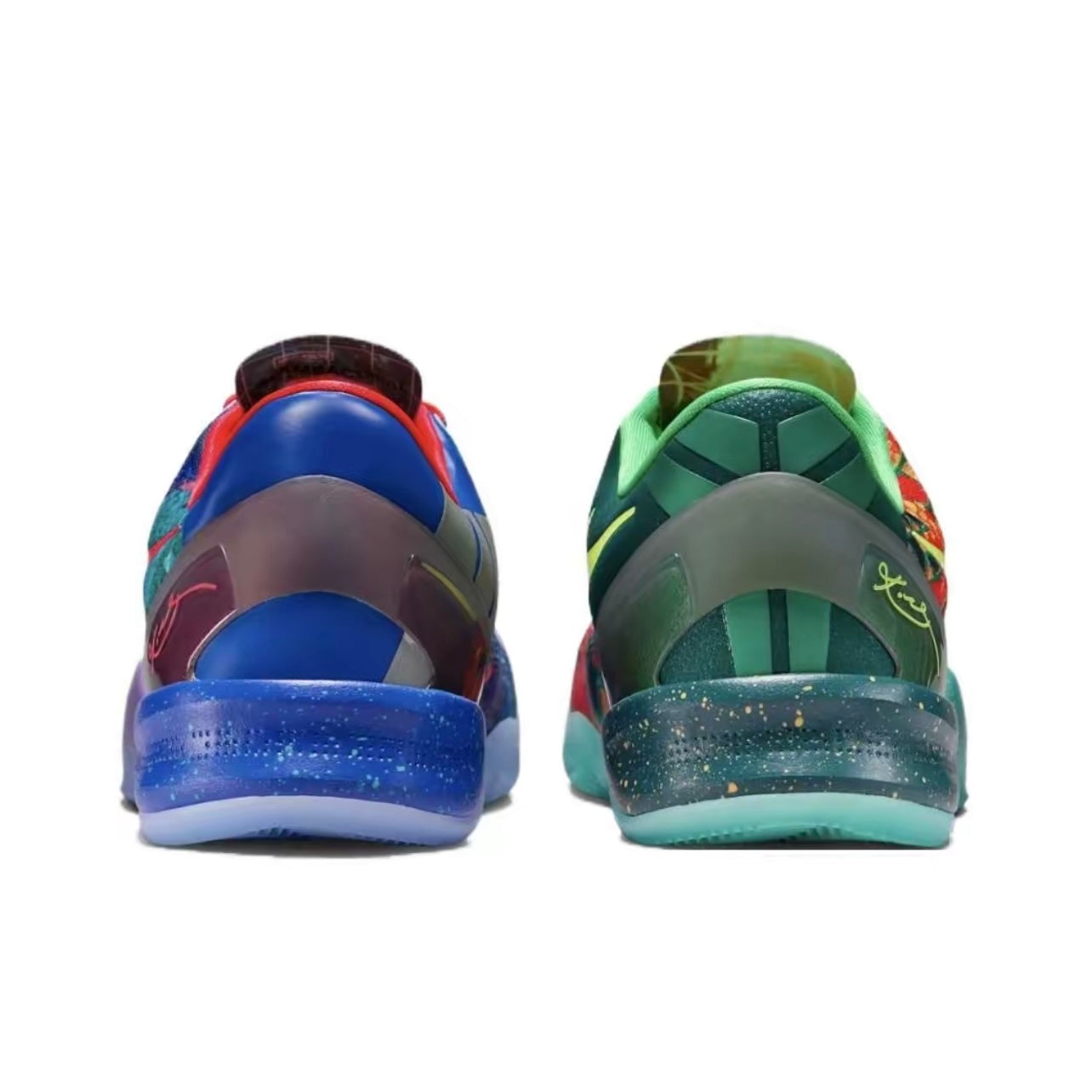 Nike Kobe 8 Protro What The (2025)