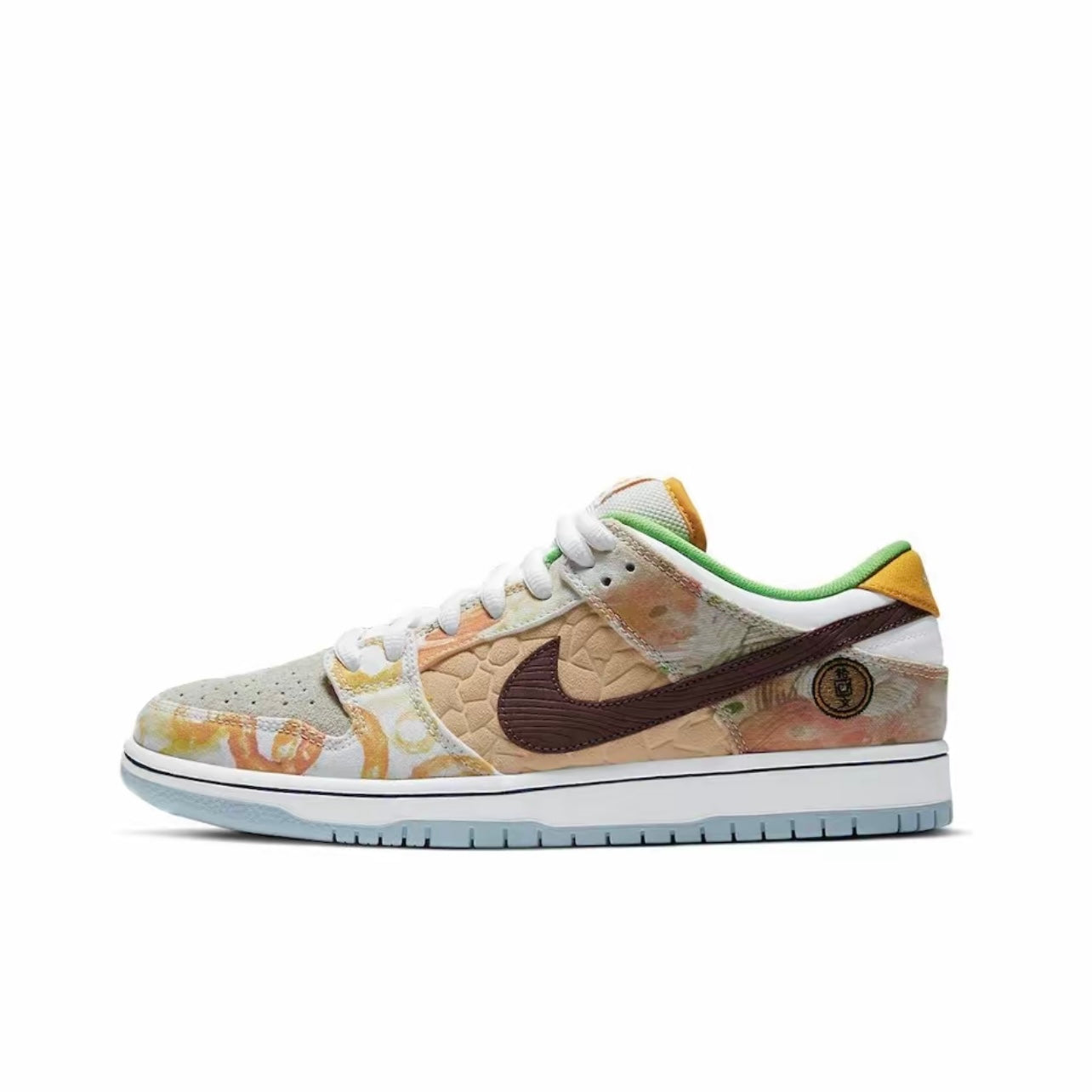 Nike SB Dunk Low Street Hawker (2021) Pre-owned US10.5