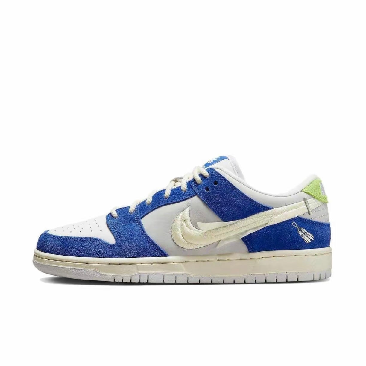 Nike SB Dunk Low Pro Fly Streetwear Gardenia Pre-owned US 10.5