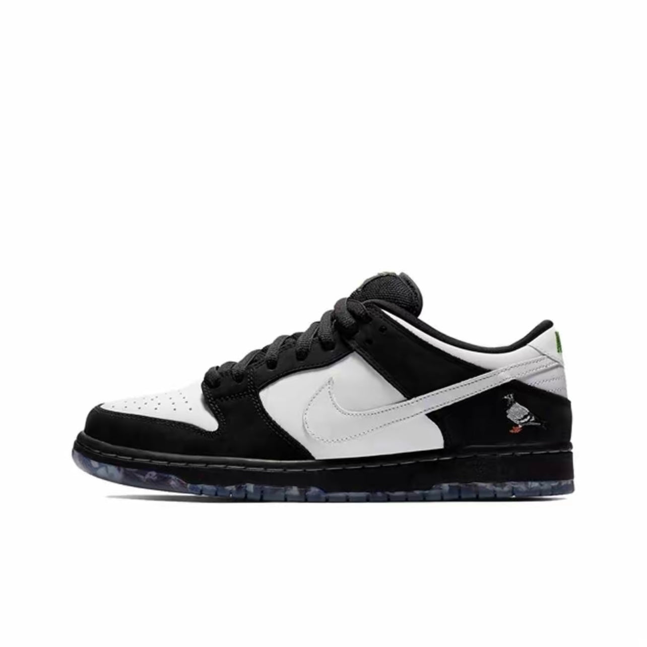 Nike SB Dunk Low Staple Panda Pigeon