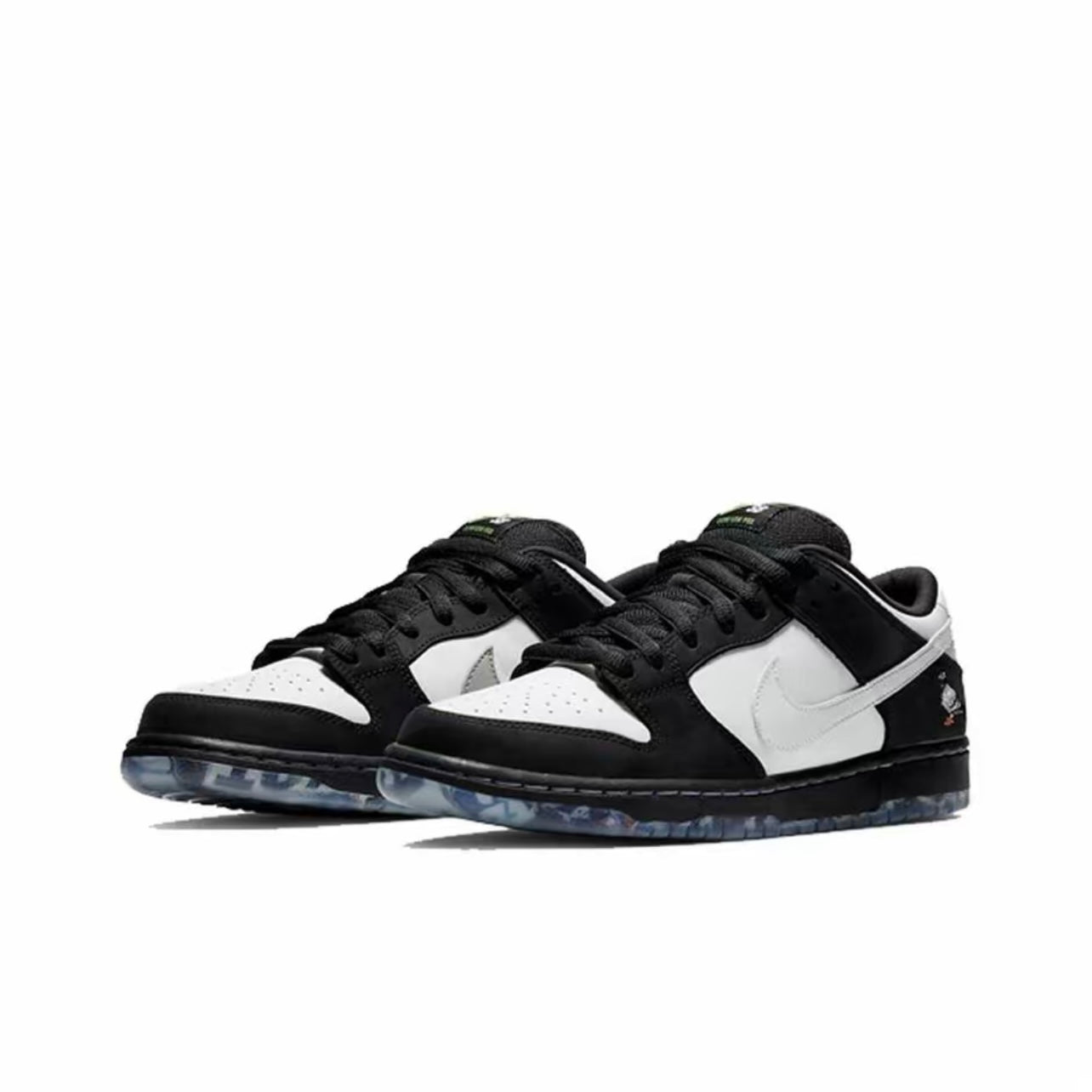 Nike SB Dunk Low Staple Panda Pigeon
