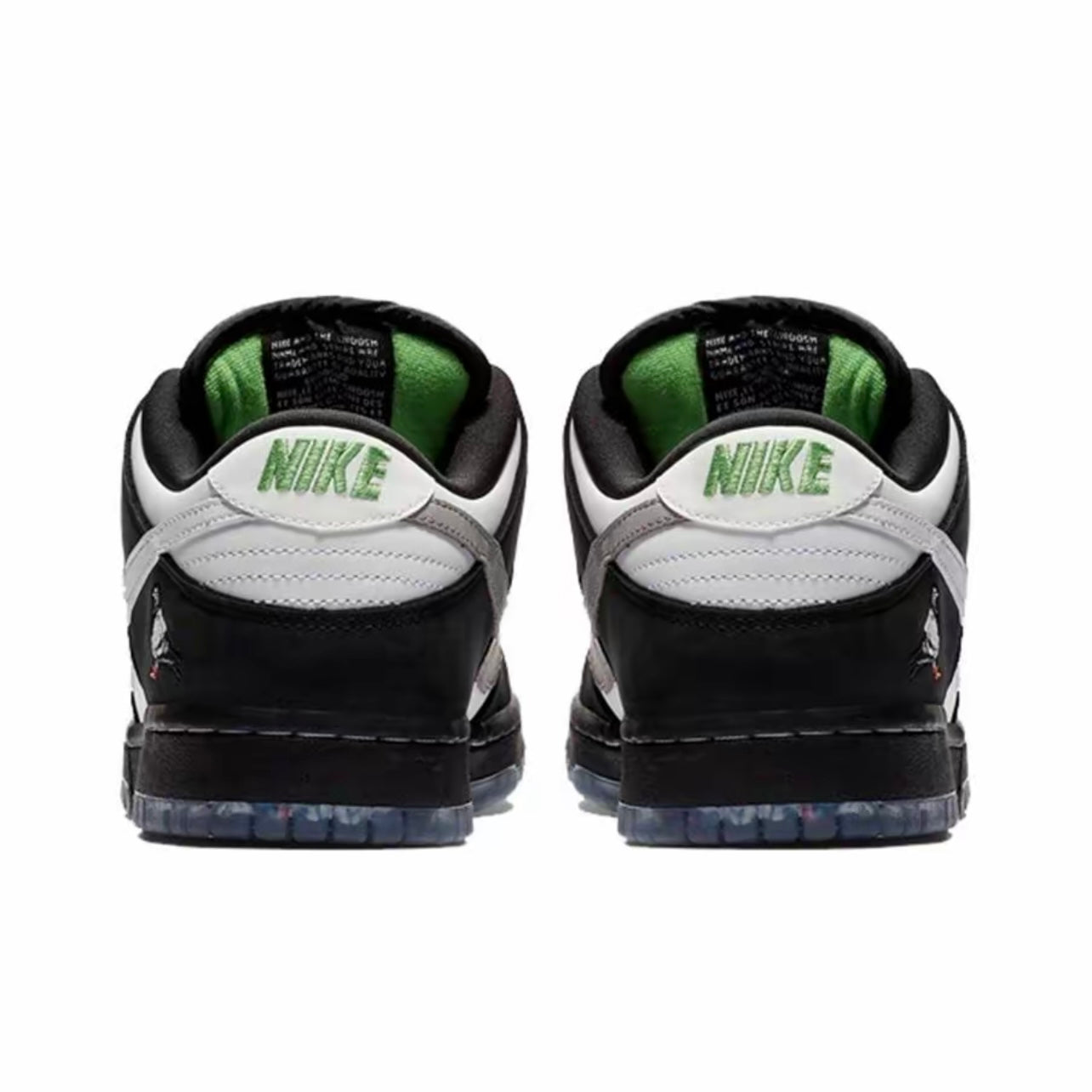 Nike SB Dunk Low Staple Panda Pigeon