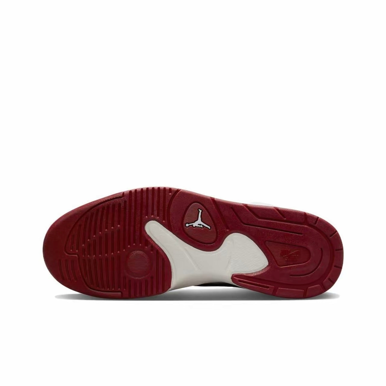 Jordan Stadium 90 White Varsity Red