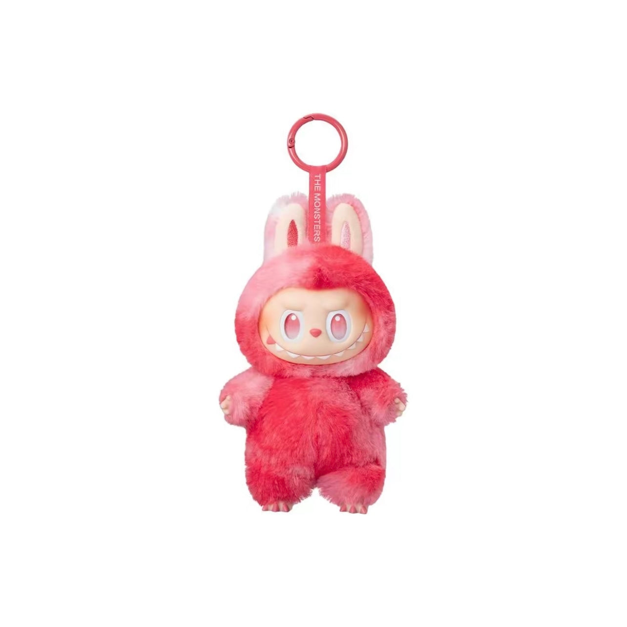 Pop Mart Labubu The Monsters Big into Energy Series Vinyl Plush Pendant Sealed Case (Single box)