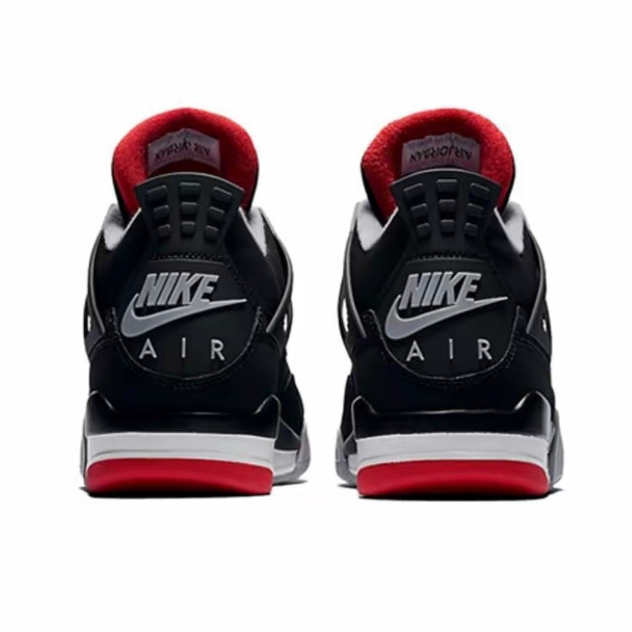 Jordan 4 Retro Bred (2019)