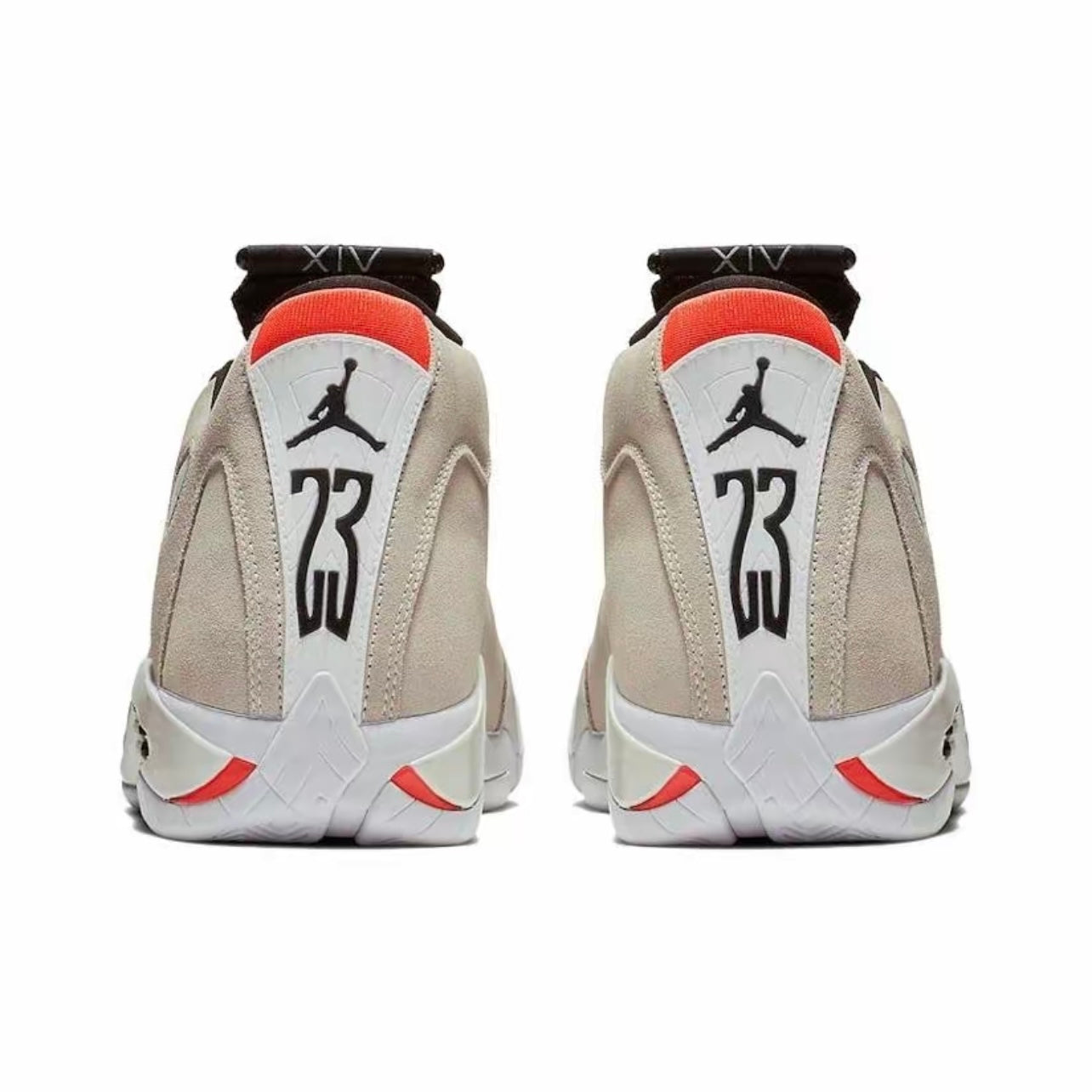 Jordan 14 Retro Desert Sand