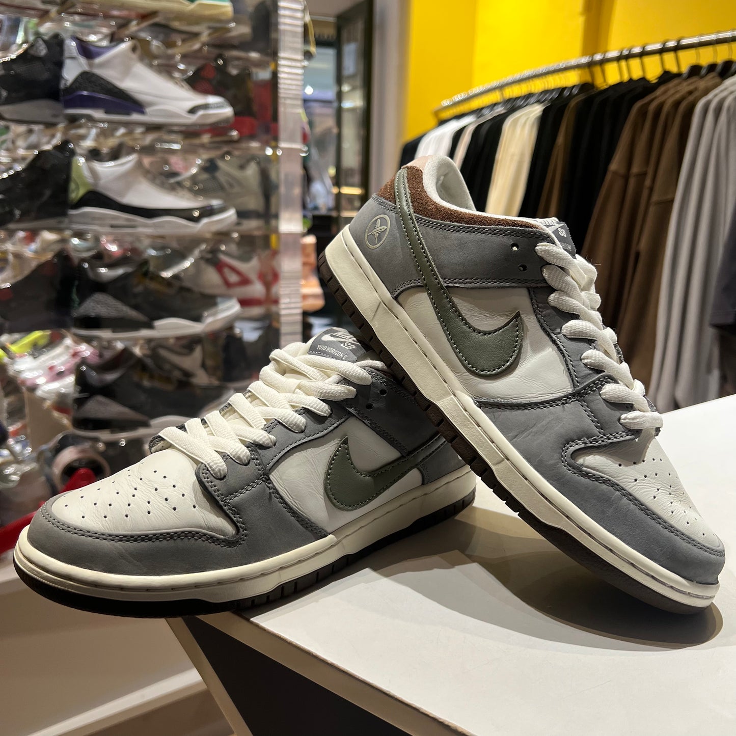 Nike SB Dunk Low Yuto Horigome Pre-owned US9.5